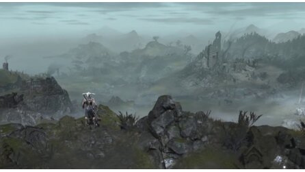 Diablo 4: Neues Video zeigt, was die offene Welt ebenso einzigartig wie düster macht