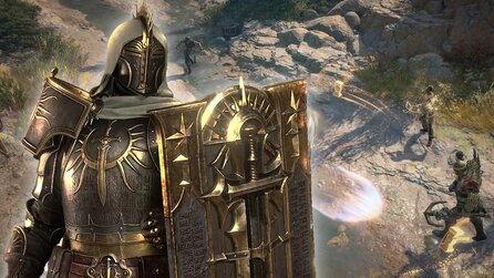 Auch ohne 40 Euro: Ihr könnt den Paladin in Diablo 4 für kurze Zeit komplett kostenlos spielen
