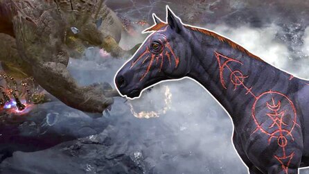 Diablo 4 verbessert mit 1.1.1 euer Pferd, aber vielen Fans geht das nicht weit genug