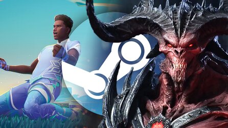 Kostenlos am Wochenende: Steam lässt euch 4 Titel gratis spielen und schenkt euch einen zum Behalten