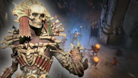 Diablo 4: Dank Season 2 herrscht endlich wieder gute Stimmung, nur nicht auf Steam