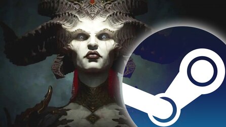 Im aktuellen Steam Sale könnt ihr Diablo 4 und 8 weitere Highlights zum Rekord-Rabatt abstauben