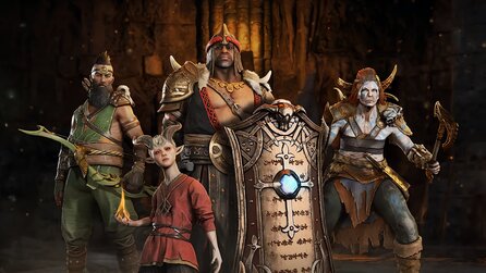 Söldner in Diablo 4: Alles zu Skills, Upgrades und Rapport