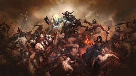 Diablo 4 gespielt - Riesen-Preview zum Action-Rollenspiel
