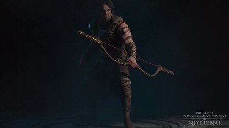 Diablo 4 - Video-Update zeigt die Schurkenklasse