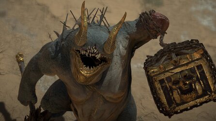 Diablo 4: Irrwitziger Bug macht einen harmlosen Kampf zum absoluten Albtraum