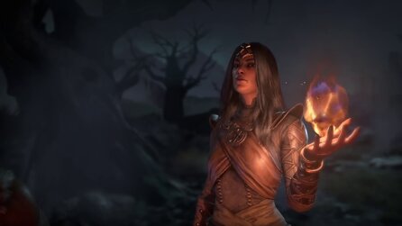 Fünf Fakten zu Diablo 4 aus unserer großen Plus-Preview