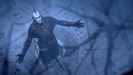 Diablo 4: Beschwörer aus dem Trailer ist offenbar der erste Nephalem