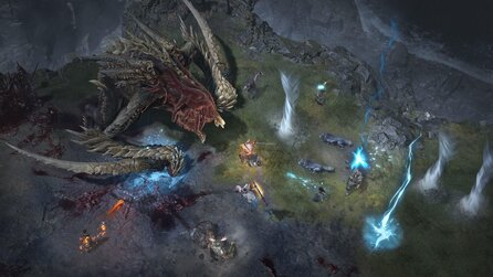 Online-Zwang in Diablo 4: Man kann nicht offline spielen, aber solo