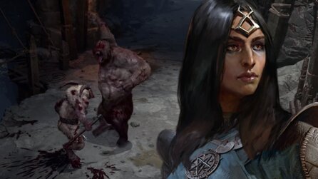 Diablo 4 will sein Endgame verbessern, zeigt Änderungen am Paragon-System