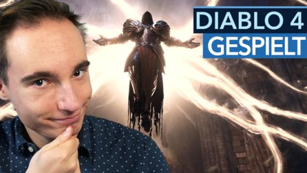 Diablo 4 - Vorschau-Video: Verdammt, Diablo 4 macht richtig Spaß!