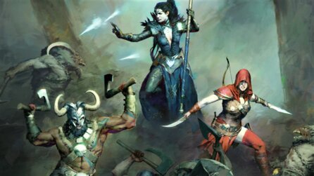 Diablo 4 verkündet wichtigen Meilenstein auf dem Weg zum Release