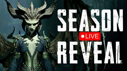 Diablo 4: Der Reveal von Season 1 im Liveticker - alle Infos direkt und hautnah