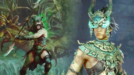 Diablo 4: Bald kommt der Spiritborn - Alles, was ihr über die neue Klasse wissen müsst