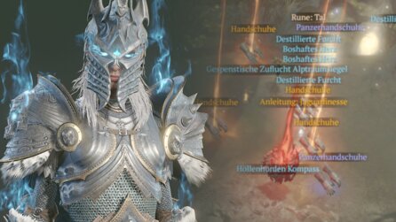 Eine wichtige Ressource in Diablo 4: Vessel of Hatred ist so selten, dass Blizzard jetzt per Hotfix nachhilft