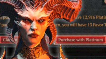 Diablo 4: Spieler geben wegen schlechtem User Interface aus Versehen Geld aus
