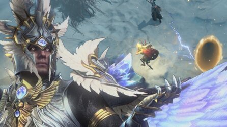 In Diablo 4 ist jetzt schon Bescherung und ihr solltet euch ab sofort unbedingt drei Tage lang einloggen