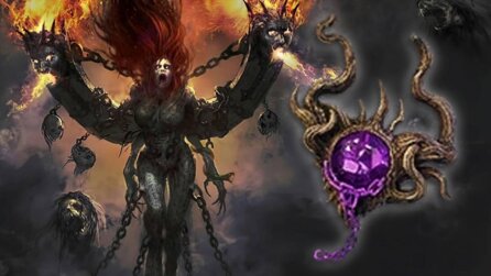 Night Terror in Diablo 4: Dieses neue Unique-Amulett macht euren Warlock richtig stark, so findet ihr es