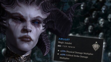 Diablo 4: Wer blaue Items wegwirft, könnte gerade Milliarden Gold verbrennen