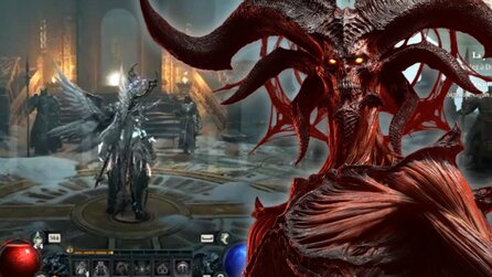 »Das sieht überraschend gut aus« – Jemand spielt Diablo 4 in Third Person und sorgt damit für Staunen