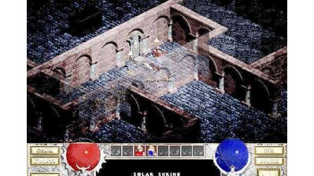 Diablo: Hellfire - Screenshots