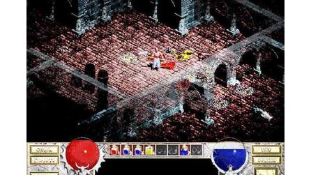Diablo: Hellfire - Screenshots