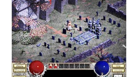 Diablo: Hellfire - Screenshots