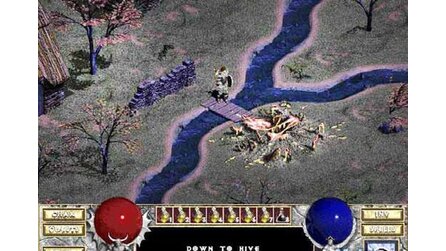 Diablo: Hellfire - Screenshots