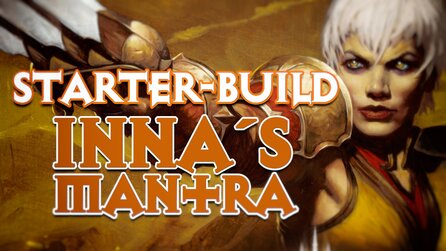 Diablo 3 Patch 2.4.1 - Starter Build »Innas Mantra« für den Monk