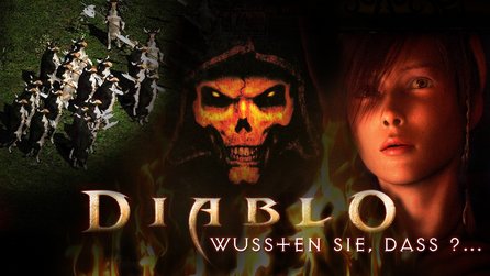Diablo-Historie - Wussten Sie eigentlich, dass... ?