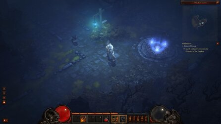 Diablo 3 Beta - Grafik-Vergleich