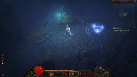 Diablo 3 Beta - Grafik-Vergleich