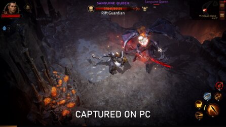 Diablo Immortal - Neue Screenshots zum Diablo für Mobile und PC