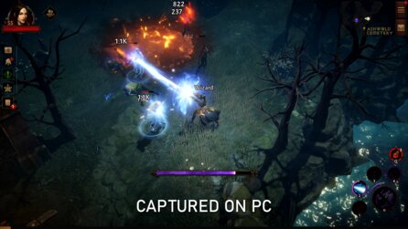 Diablo Immortal - Neue Screenshots zum Diablo für Mobile und PC