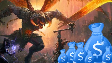 Diablo Immortal: Streamer zahlt 15.000 Euro für ein einziges Item - und wirft dann alles hin
