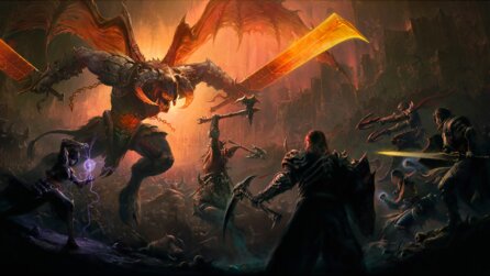 Tests zu Diablo Immortal: 2020 können die ersten Spieler ran