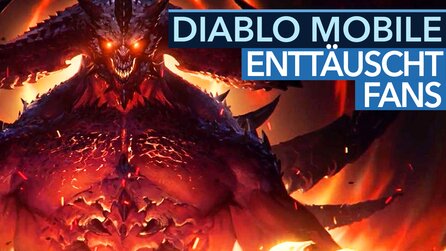 Die Ankündigung von Diablo Immortal
