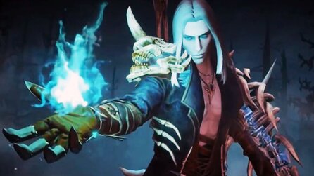 Diablo Immortal hat sich verändert: Blizzard zeigt neuen Look + alte Dämonen