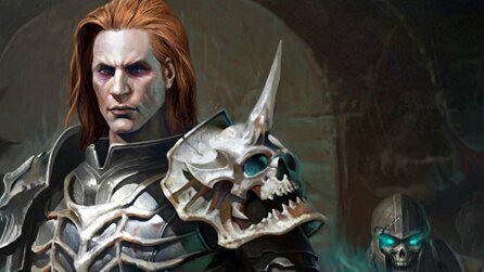 Diablo als klassisches Rollenspiel - Die legendäre Reihe bekommt bald ein eigenes Pen+Paper