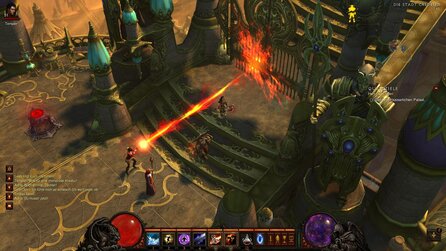Diablo 3 - War einst als Online-Rollenspiel wie World of Warcraft geplant