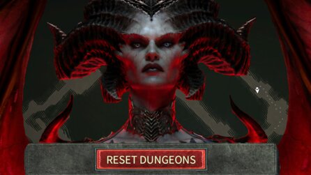 Diablo 4: Was passiert wirklich, wenn man auf Dungeon zurücksetzen klickt?