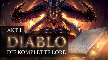 Die komplette Lore von Diablo: Wie findet ihr unsere Pilot-Folge?