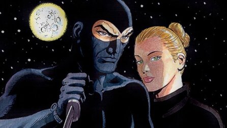 Diabolik - Sky produziert TV-Serie zu italienischem Comic-Superheld