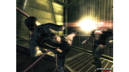 Diabolique: License to Sin - Packende Ingame-Szenen