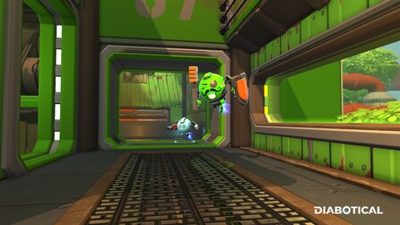 Diabotical - Screenshots