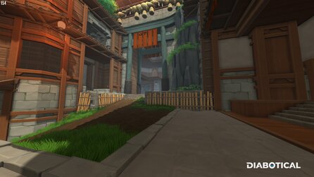 Diabotical - Screenshots