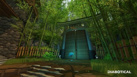 Diabotical - Screenshots