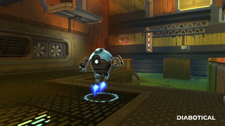 Diabotical - Screenshots