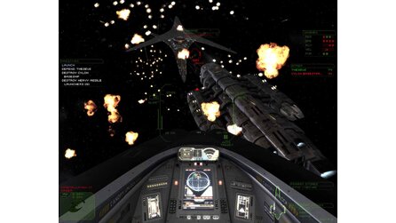 Diaspora: Shattered Armistice - Screenshots