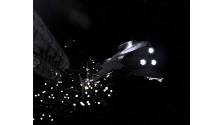 Diaspora: Shattered Armistice - Screenshots